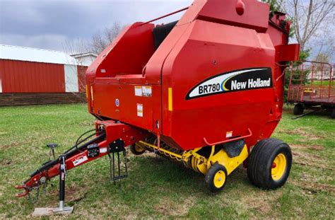 1 post &183; Joined 2011. . New holland br780 round baler problems
